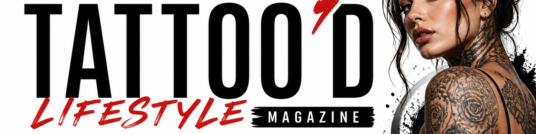 Tattoo'd Lifestyle Magazine